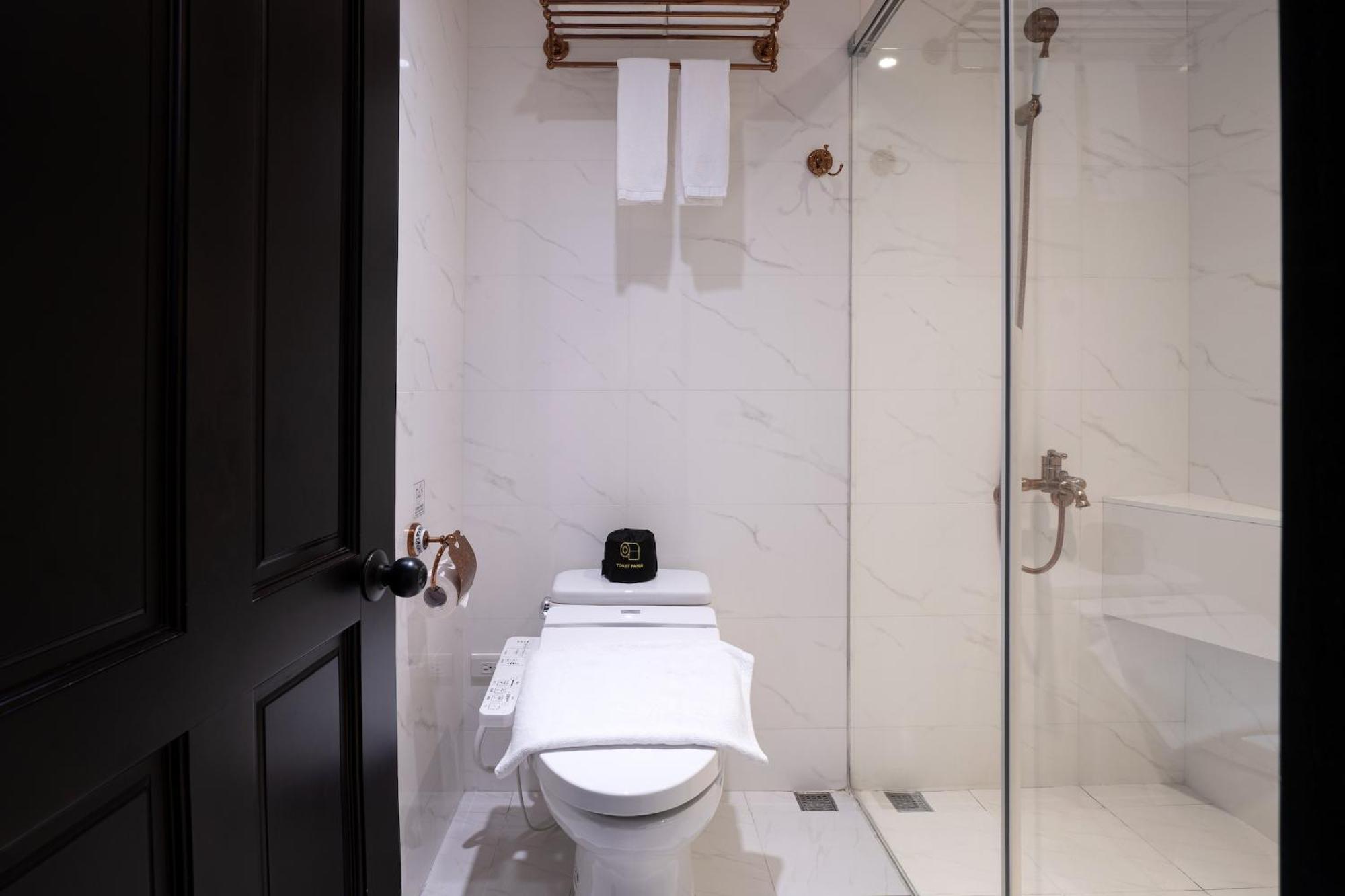 Dream Mansion Hotel Тайчжун Екстер'єр фото
