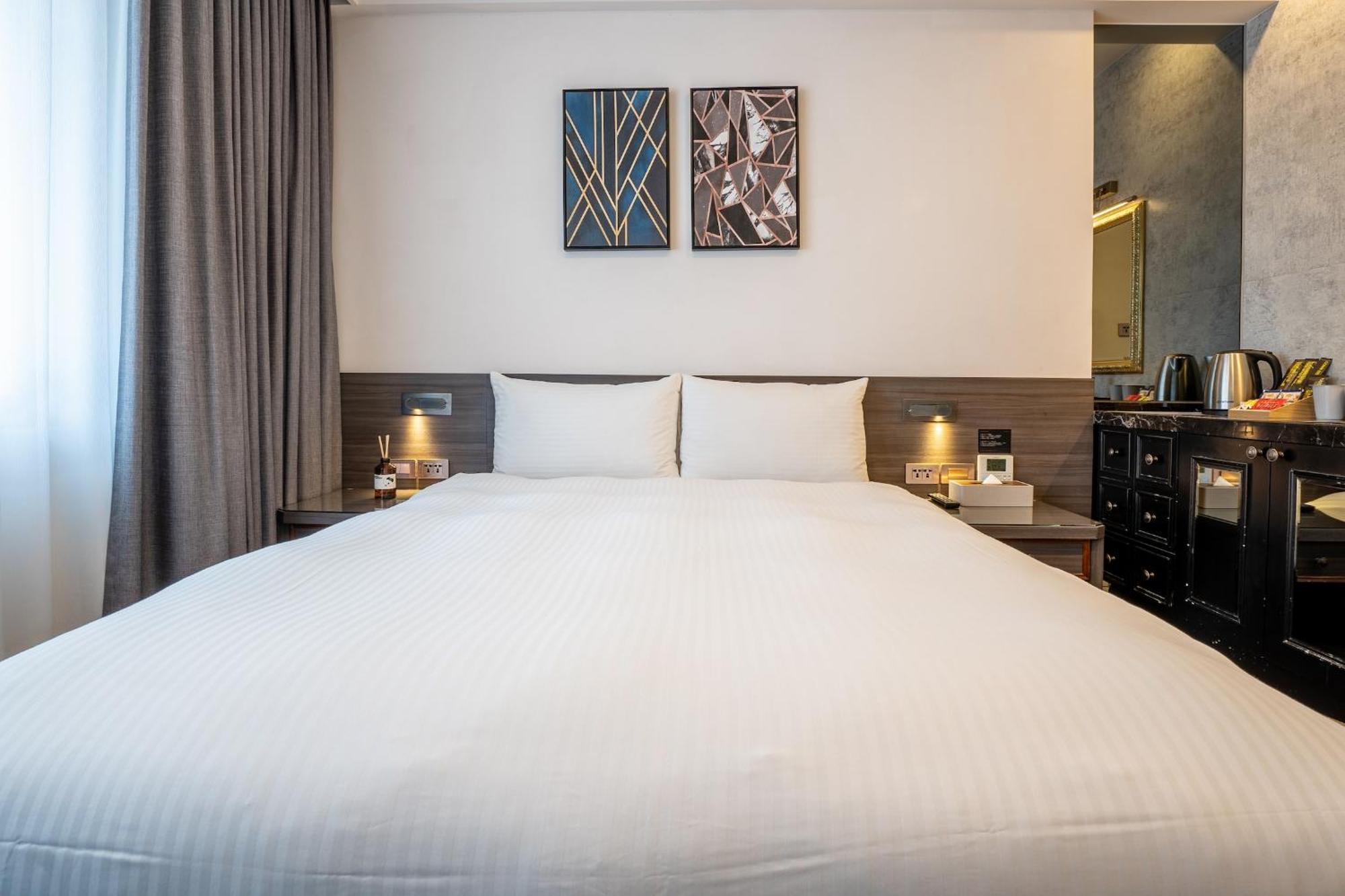 Dream Mansion Hotel Тайчжун Екстер'єр фото