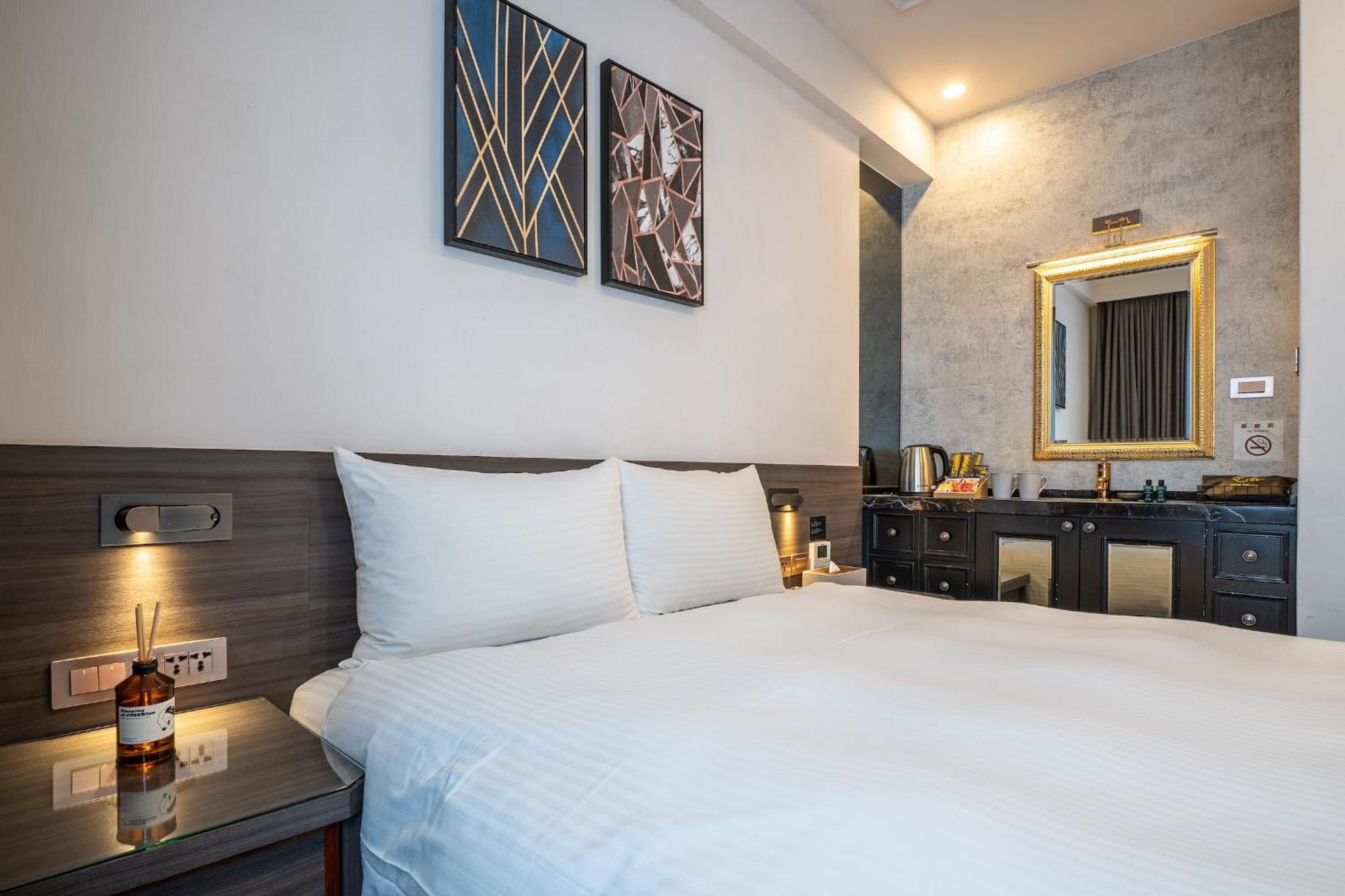 Dream Mansion Hotel Тайчжун Екстер'єр фото