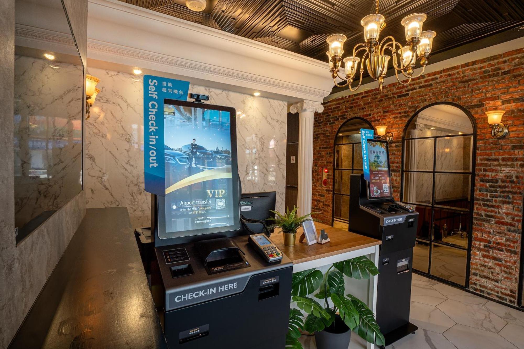 Dream Mansion Hotel Тайчжун Екстер'єр фото