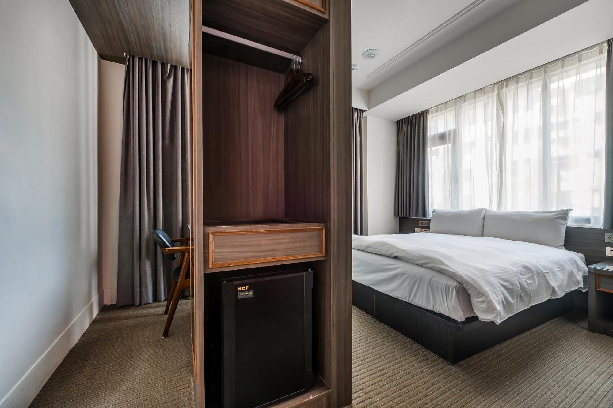 Dream Mansion Hotel Тайчжун Екстер'єр фото