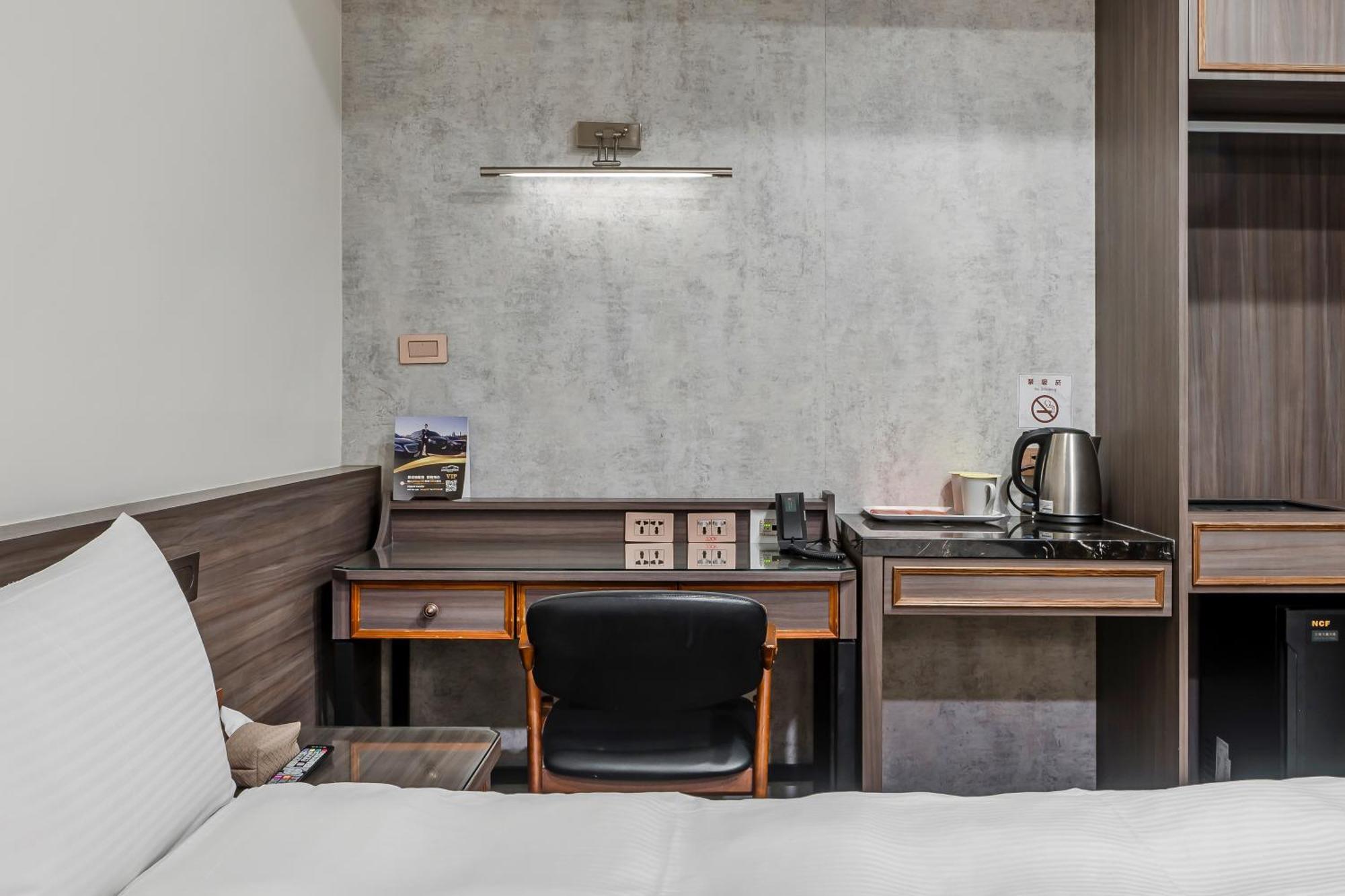 Dream Mansion Hotel Тайчжун Екстер'єр фото