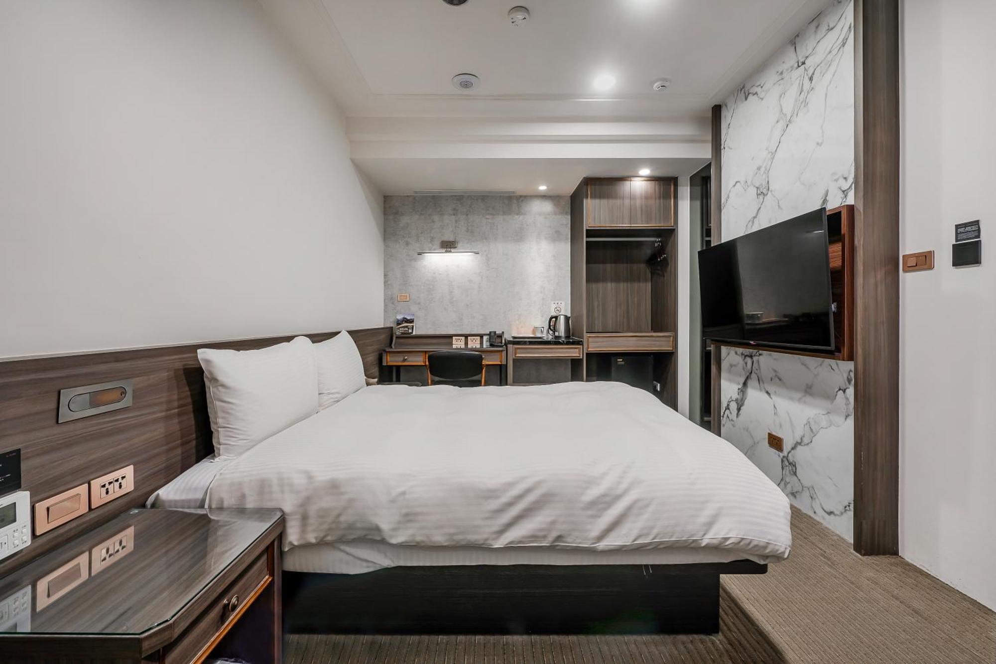 Dream Mansion Hotel Тайчжун Екстер'єр фото
