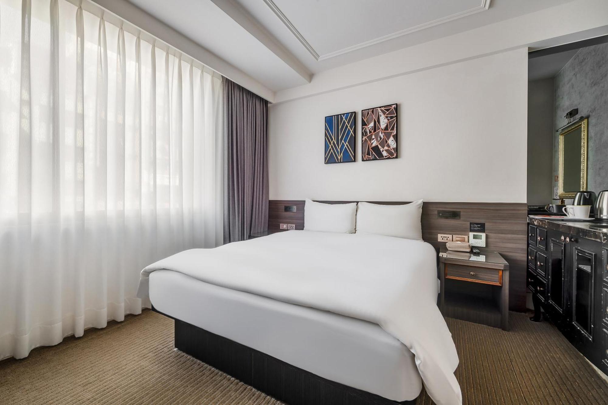 Dream Mansion Hotel Тайчжун Екстер'єр фото